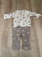Babykleidung Hose Pullover Größe 56 Brandenburg - Erkner Vorschau