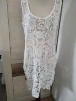 Made in Italy Kleid Sommerkleid weiß neu mit Etikett Sachsen - Wyhratal Vorschau