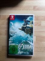 The Legend of Zelda Tears of the Kingdom Nintendo Switch Spiel Nordrhein-Westfalen - Oberhausen Vorschau