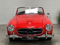 Mercedes Benz 190 SL Roadster Vollrestauriert Becker Radio Nordrhein-Westfalen - Krefeld Vorschau