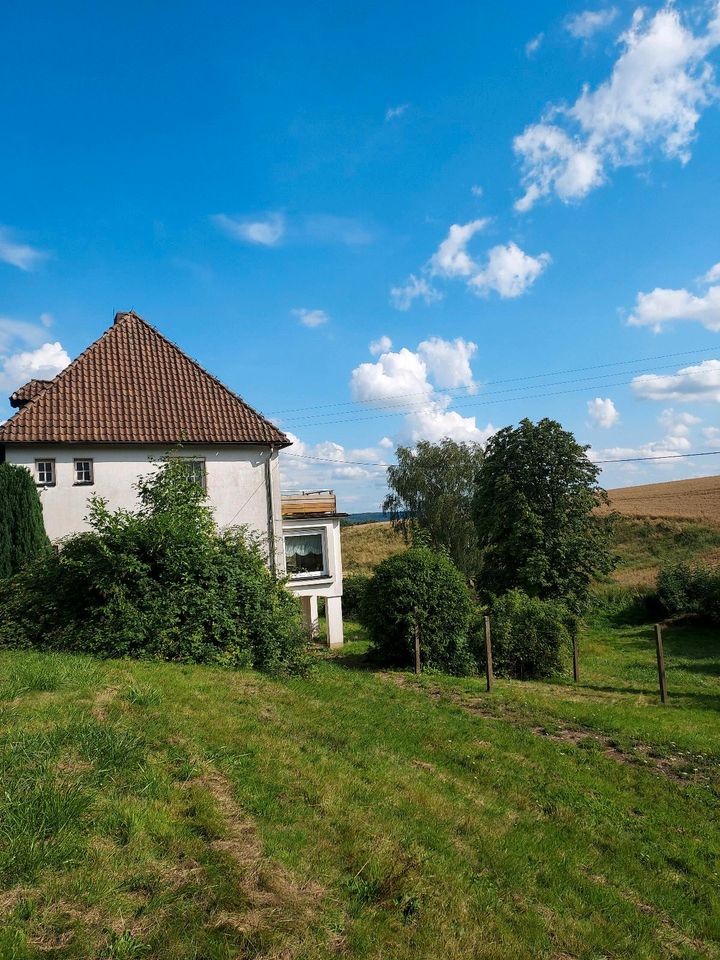 2 Familienhaus im Weserbergland in Wilmeröderberg