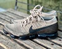 Nike Vapormax Flyknit Khaki 44,5 Bayern - Wolfersdorf Vorschau