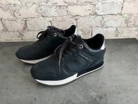 Tommy hilfiger sneaker Gr. 42 Silber blau Turnschuhe Frauen Thüringen - Erfurt Vorschau