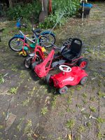 Bobbycar  Roller Kettcar Dreirad zu verschenken Nordrhein-Westfalen - Dülmen Vorschau
