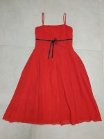 Kleid von Swing in rot, Größe 38 Hessen - Marburg Vorschau