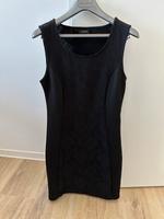 Neu Vila schwarzes Kleid Minikleid in S Hessen - Flörsheim am Main Vorschau