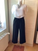 Culotte von RAFFAELLO ROSSI Modell Camilla schwarz Gr. 40 Neu Schleswig-Holstein - Revensdorf Vorschau