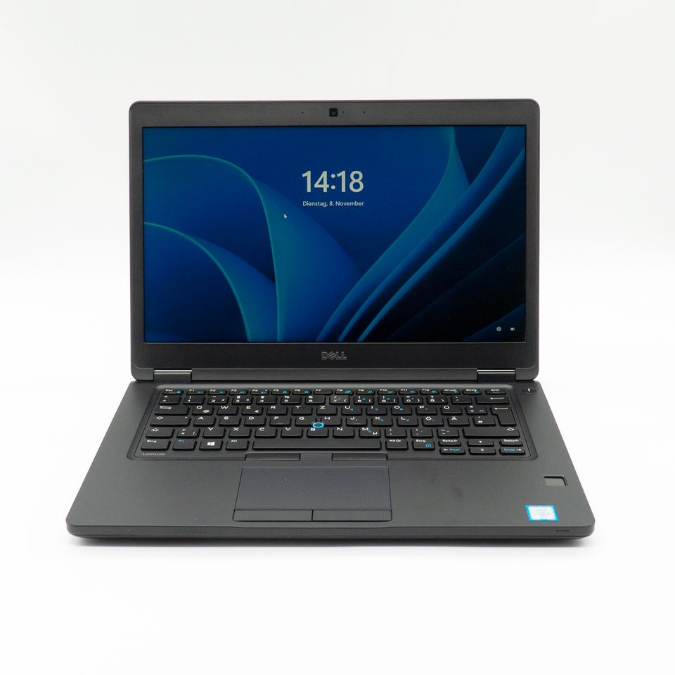 Dell Latitude 5480 Intel i5-7300U 8GB DDR4 256GB SSD Win 11 in Glinde