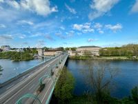 Die Ruhr ist Ihr neuer Nachbar! Möblierte Mietwohnung im alten Stadtbad Nordrhein-Westfalen - Mülheim (Ruhr) Vorschau