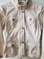 Jacke Sommerjacke Baumwolle Gr.40 creme C&A Neu Brandenburg - Beeskow Vorschau