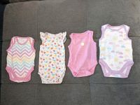 1 € pro Teil! Babybodys Gr. 56 Mädchen Bayern - Aindling Vorschau