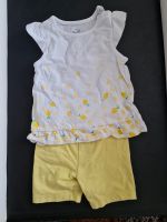 Sommer Set Shirt u Hose 68 Nordvorpommern - Landkreis - Wendisch Baggendorf Vorschau