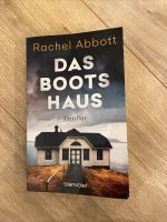Das Bootshaus - Rachel Abbott Bayern - Wildpoldsried Vorschau