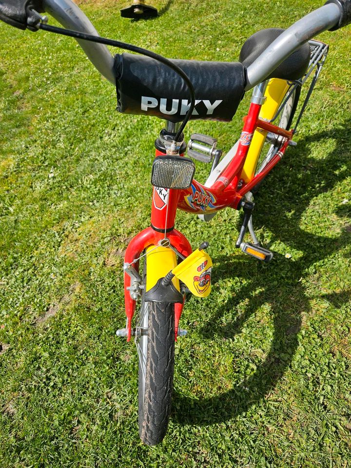 Puky Kinderfahrrad 16 Zoll in Ehningen