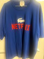 Original Lacoste Netflix Hessen - Neu-Isenburg Vorschau