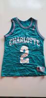 Charlotte Hornets Trikot und Hose von Larry Johnson München - Berg-am-Laim Vorschau
