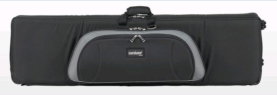 Soundwear Professional Gigbag mit Rollen für Keyboards in München