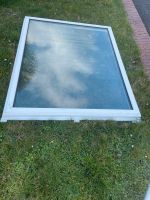 Fenster ohne Außen Rahmen ideal für Bau oder Hochbeet 1,25x1,45 Hessen - Felsberg Vorschau