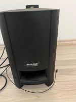 Bose 2.1 Soundsystem Cinemat Hessen - Haiger Vorschau