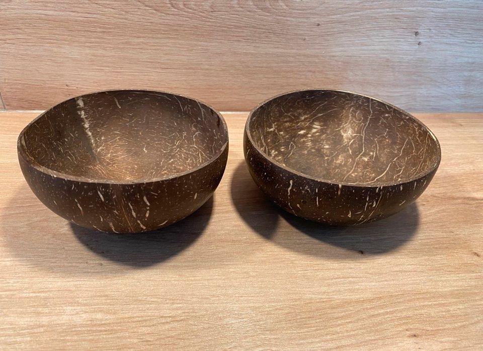 Coconut Bowl Set in Berlin
