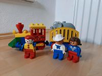 Lego Duplo Eisenbahn Circus Zug Zirkus Clown und Cowboy Bayern - Bad Berneck i. Fichtelgebirge Vorschau