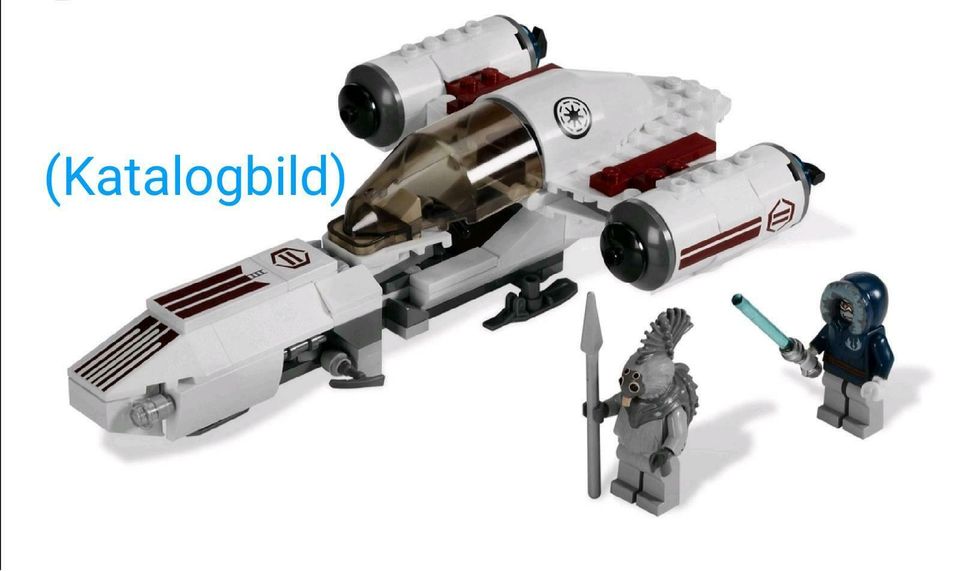 LEGO StarWars 8085 -  Freeco Star Wars Speeder in Ottweiler