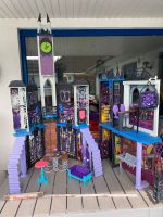 Monster High Schloss / Schnäppchen Niedersachsen - Weyhe Vorschau