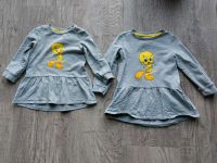 Kinderbekleidung Kindersachen Kleid Pullover 104 und 110 Mecklenburg-Vorpommern - Greifswald Vorschau