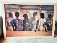 Pink Floyd Bild Bilderrahmen Dekoration Album Covers Nordrhein-Westfalen - Gladbeck Vorschau