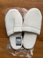 GANT premium Velours Slippers Hausschuhe weiß Gr.L NEU Rheinland-Pfalz - Obersülzen Vorschau