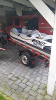 Schlauchboot Yanmar 330S mit Tohatsu und Trailer Kreis Pinneberg - Quickborn Vorschau