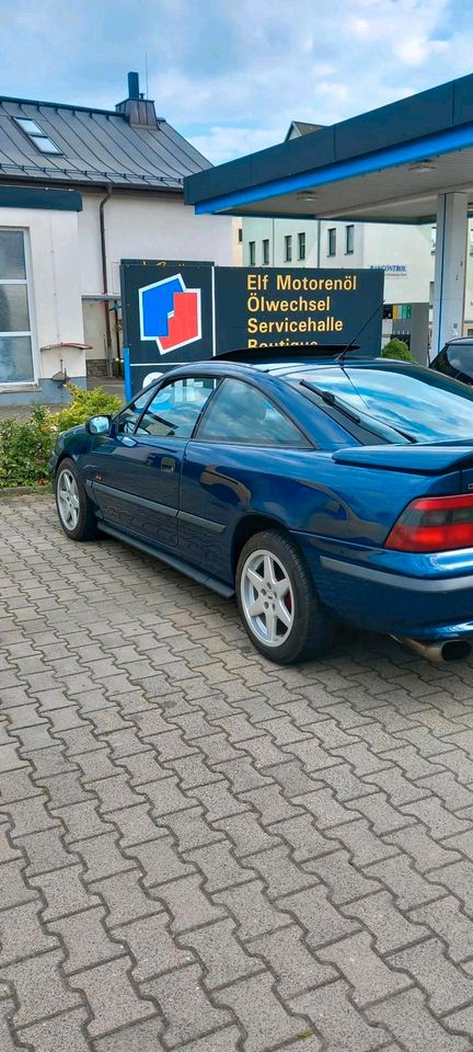 Opel Calibra 4x4 Turbo in Hohndorf