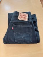 LEVIS 501 Jeans schwarz Hessen - Taunusstein Vorschau