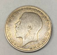 Großbritannien 2 Schilling ( Florin ) 1922 ( A-6 ) Bayern - Freilassing Vorschau