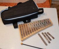 Glockenspiel Xylophon Sonor Percussion TA GL1 Bayern - Schöngeising Vorschau