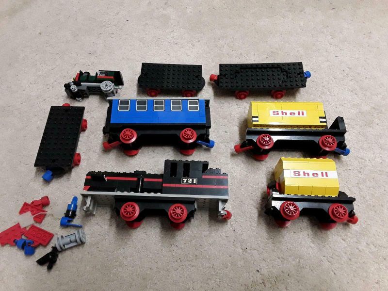 LEGO Eisenbahn Waggon Diverse 70er in Altona - Hamburg Iserbrook | Lego &  Duplo günstig kaufen, gebraucht oder neu | eBay Kleinanzeigen ist jetzt  Kleinanzeigen