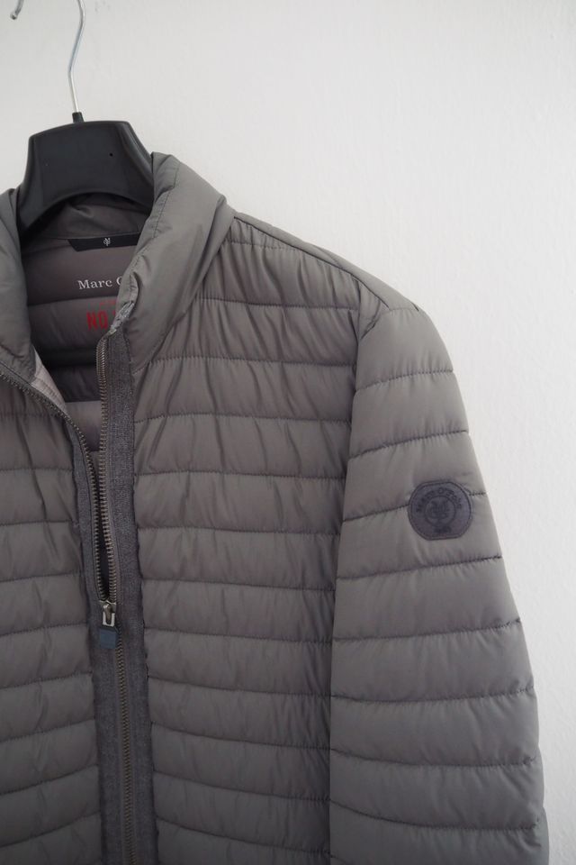 !!TOP Übergangsjacke Daune Marc O Polo Größe M grau wie neu TOP!! in Sonneberg