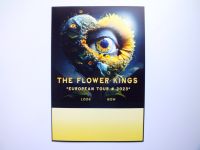 Flower Kings – Merchandise Card Bayern - Erlangen Vorschau