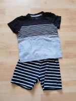 Kinder T-Shirt und Shorts Gr.80 Niedersachsen - Moormerland Vorschau