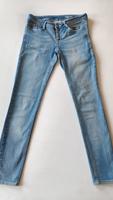 Esprit Damen Jeans 28/32 blau Low Slim Fit Thüringen - Themar Vorschau