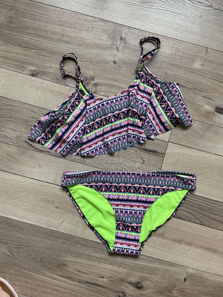 Bademode Mädchen Set 158 164 Sommer H&M in Oberschleißheim