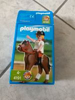 Playmobil 4191 Pferd mit Reiterin Rheinland-Pfalz - Roth b Hamm Vorschau