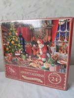 ✅[NEU] Adventskalender Puzzle Weihnachten 1008 Puzzel 24 Boxen Baden-Württemberg - Mannheim Vorschau