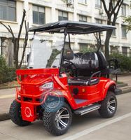 Elektro Golf CAR “UWE BEIN” EDITION GOLFCAR OFFROAD QUAD Hessen - Neukirchen Vorschau