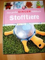 Das große Singer Nähbuch "Stofftiere" Niedersachsen - Bad Laer Vorschau