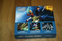 CD Box - Star Wars - The Clone Wars - Hörspielbox, 3 CD´s mit 6 H Niedersachsen - Schiffdorf Vorschau