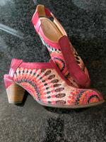 Manitu  Sommer -Leder Schuhe Hessen - Solms Vorschau