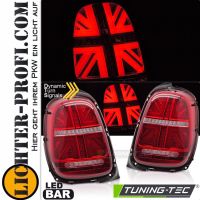 UNION JACK LED Rückleuchten rot für Mini Cooper F55 F56 F57 14-17 Hessen - Calden Vorschau