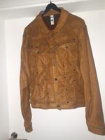 Tredy Jacke, Kurzjacke Gr. 38 Farbe Cognac Niedersachsen - Dinklage Vorschau