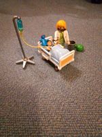 Playmobil  " Ärztin am Krankenbett  " Nr. 6661 Bayern - Kempten Vorschau